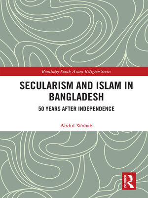 cover image of Secularism and Islam in Bangladesh